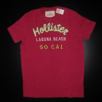 Camisetas Hollister